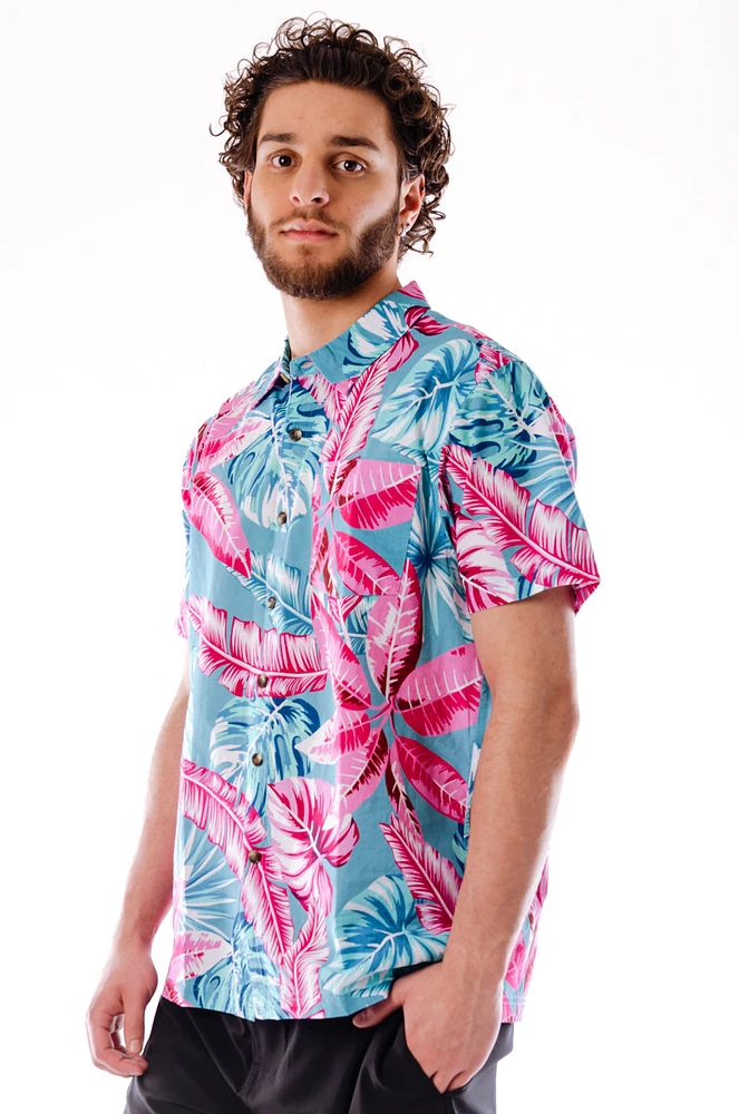 Pop Neon Short Sleeve Shirt