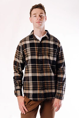 Portland Organic Flannel Shirt