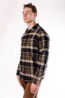 Portland Organic Flannel Shirt