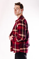 Portland Organic Flannel Shirt