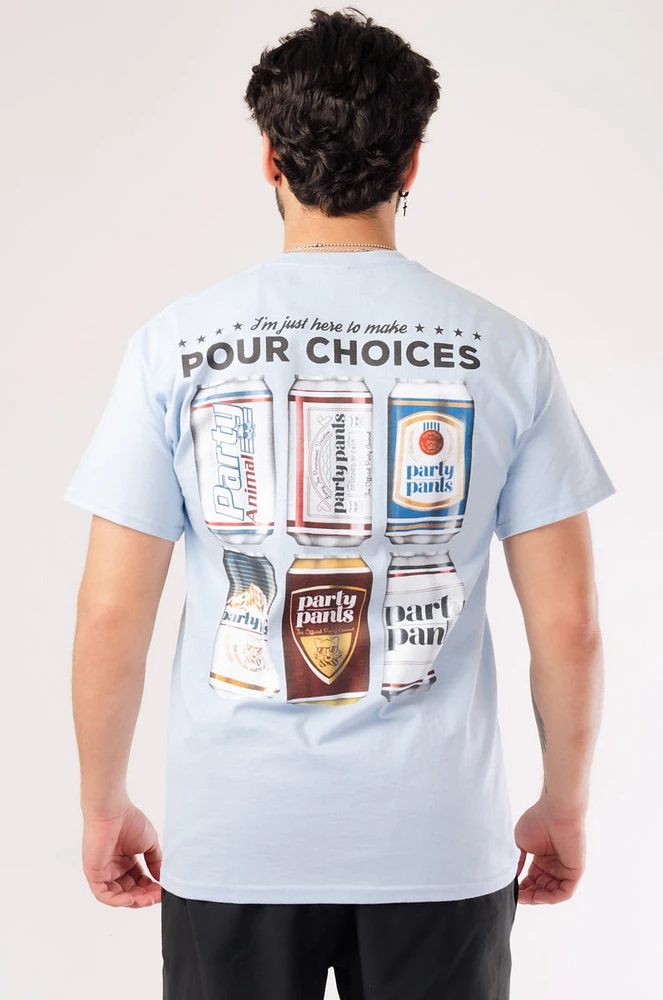 Pour Choices Tee