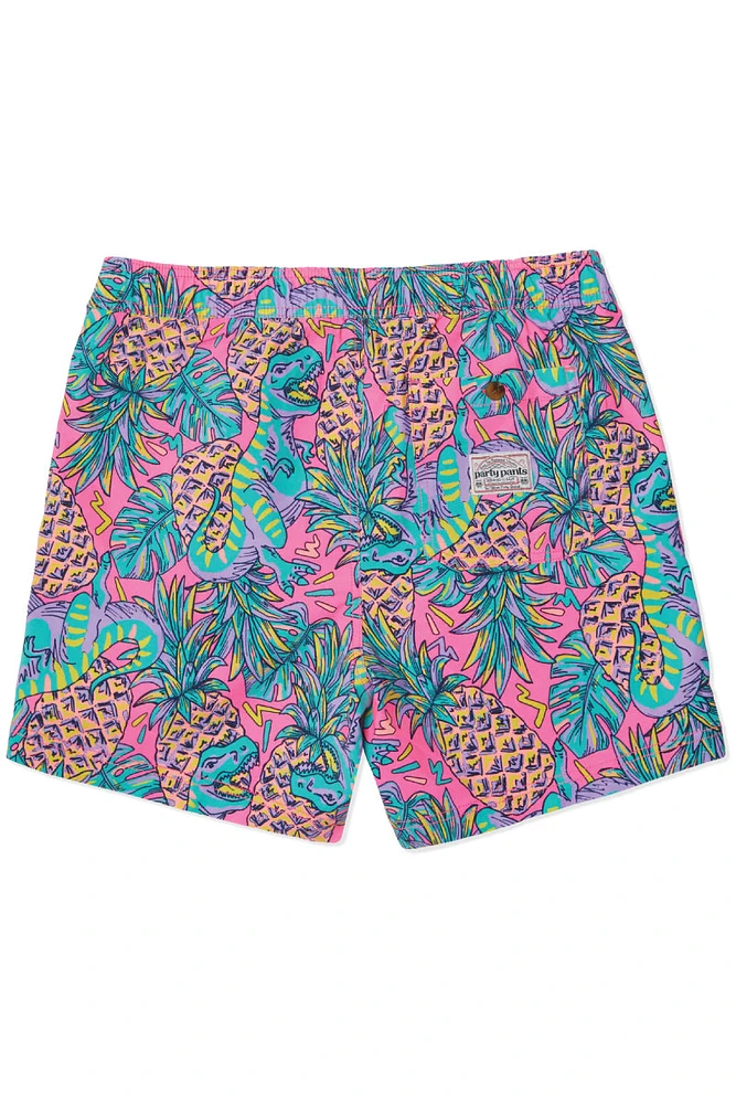 Primal Pines Swim Shorts