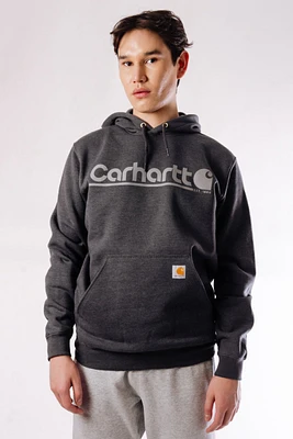 Rain Defender Logo Graphic Sweatshirt