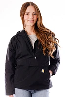 Rain Defender Loose Fit Lightweight Packable Anorak