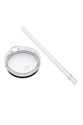 Rambler Tumbler 30 oz Straw Lid