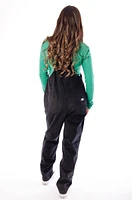 Relaxed Fit Bib Overalls