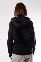 Relaxed Midweight Full-Zip Sweatshirt