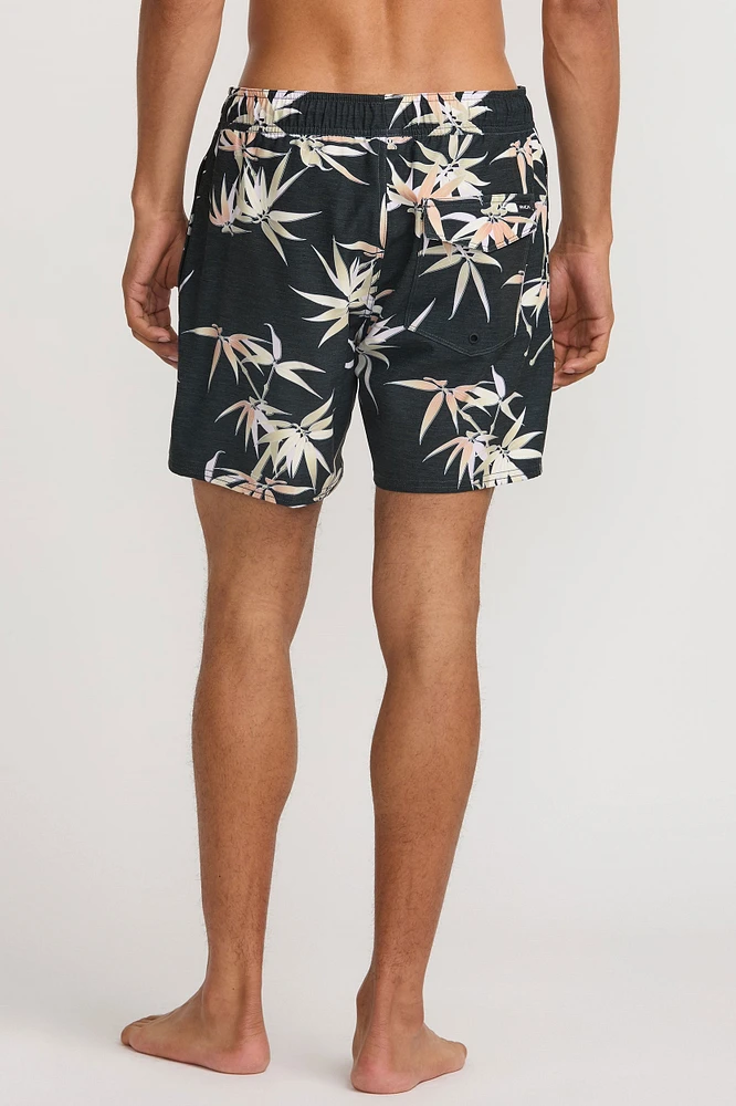 Resort Elastic 16 Swim Trunks