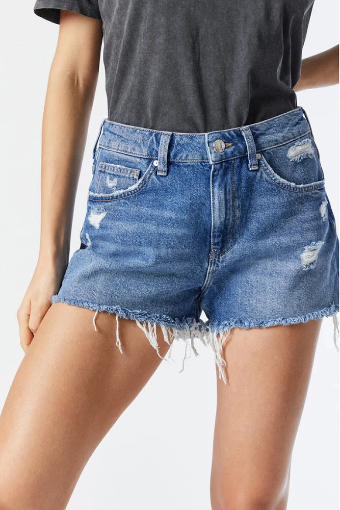 Rosie Boyfriend Shorts