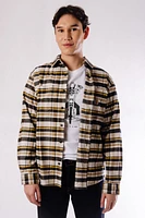 Rugged Flex Relaxed Fit Midweight Flannel