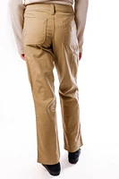 Rugged Relaxed Canvas Pants