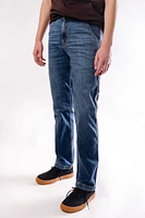 Rugged Relaxed Utility Jeans