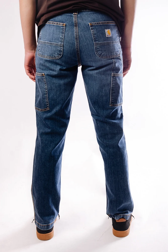 Rugged Relaxed Utility Jean