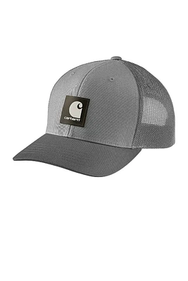 Rugged Twill Mesh Cap