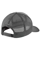 Rugged Twill Mesh Cap