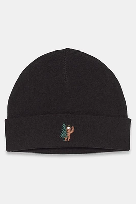 Sasquatch Beanie