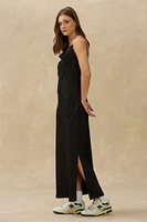 Satin Slip Dress