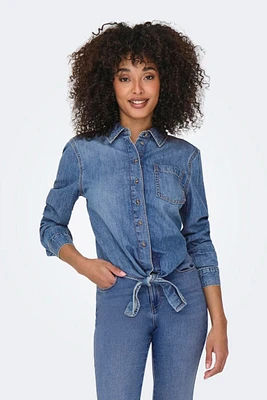 Sevigny Denim Shirt