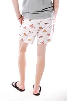 Shark Cruise Swim Shorts