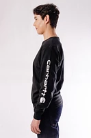 Signature Logo Long Sleeve