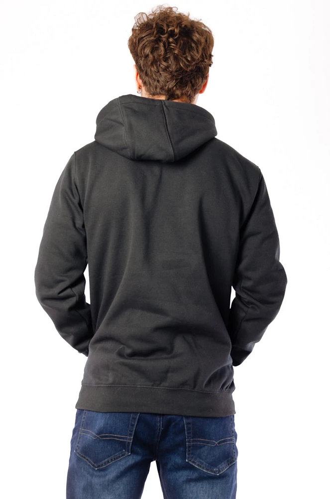 Signature Sleeve Logo Hoodie