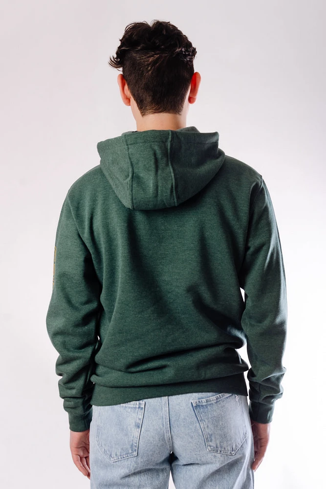 Signature Sleeve Logo Hoodie