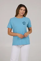 Sip & Sea Boyfriend Tee