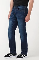 Six Straight Jeans