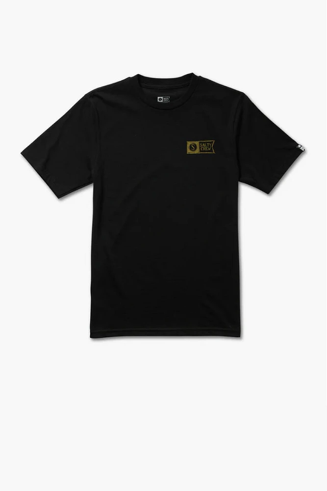 Sketchy Alpha Tee