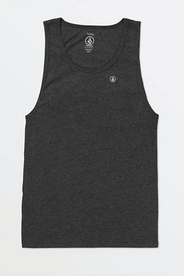 Solid Heather Tank