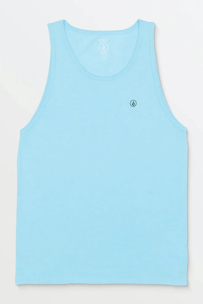 Solid Heather Tank