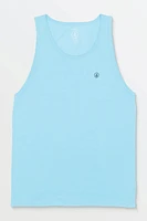 Solid Heather Tank