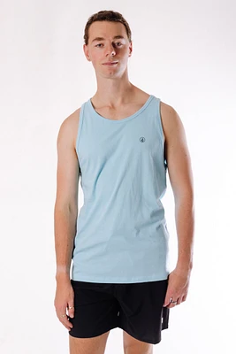 Solid Heather Tank