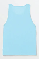 Solid Heather Tank