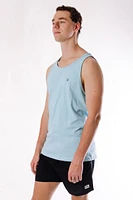 Solid Heather Tank