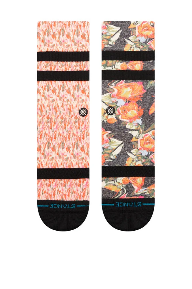 Split Crew Sock