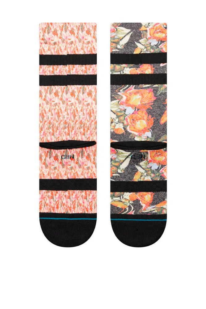 Split Crew Sock