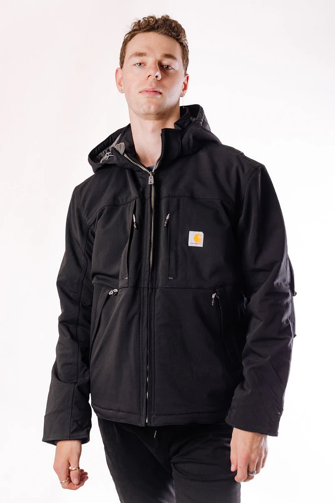 Super Dux Insulated Tech Jacket