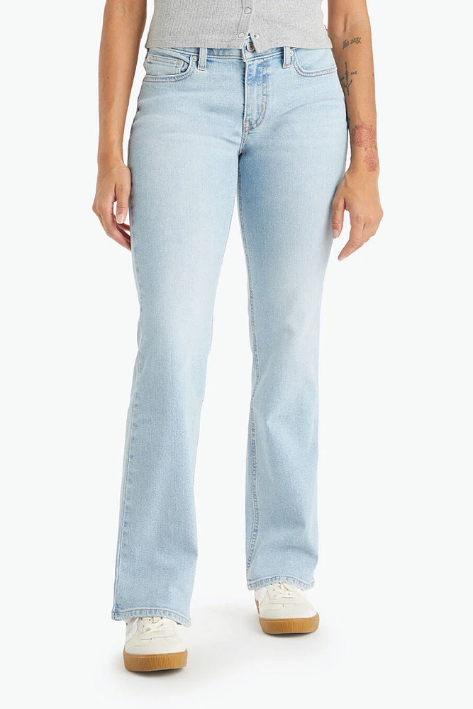 Superlow Bootcut Jeans