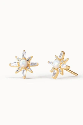 Supernova Stud Earrings