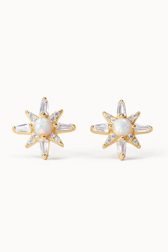 Supernova Stud Earrings