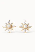 Supernova Stud Earrings