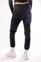 Tencel Relaxed Fit Twill Cargo Pant