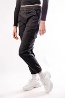 Tencel Relaxed Fit Twill Cargo Pant