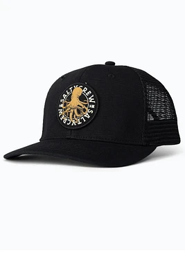 Tentacles Retro Trucker Hat