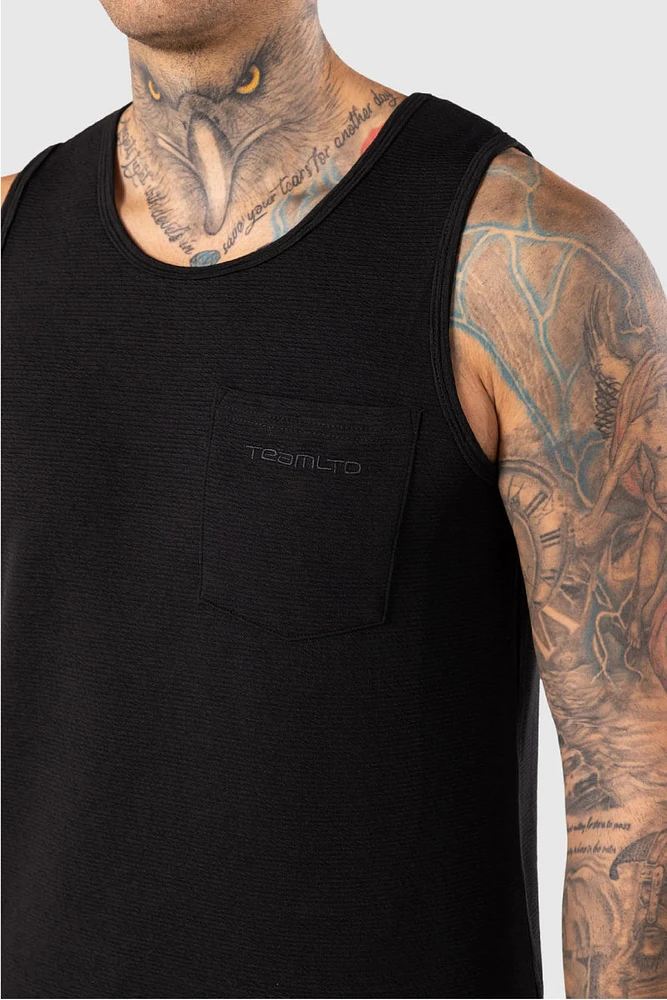 Textured Tank