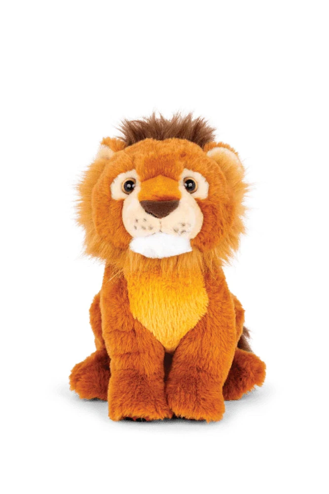 The Excursion Plush - Lion