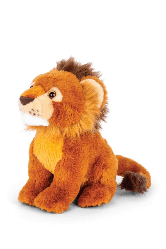 The Excursion Plush - Lion