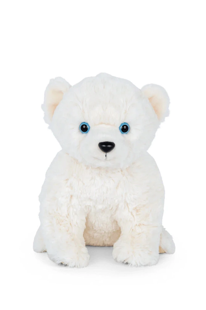 The Venture Plush - Polar Bear