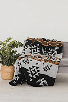 Thunderbird Reversible Blanket